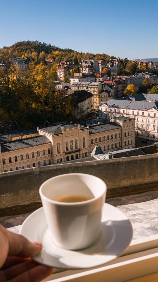 Lazensky Apartman Apartment Karlovy Vary Exterior photo